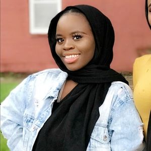 Meet your Posher, Fatuma